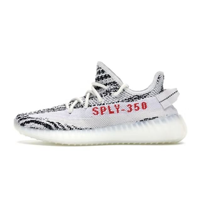 Adidas Yeezy Boost 350 V2 Zebra CP9654 - 1
