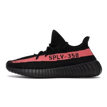 Adidas Yeezy Boost 350 V2 Core Black Red BY9612