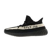 Adidas Yeezy Boost 350 V2 Black White Oreo BY1604 - 1