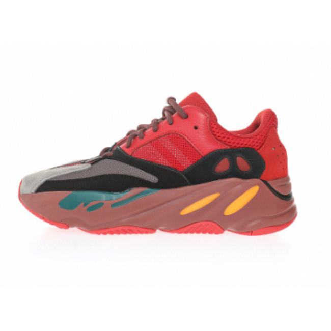Adidas Yeezy 700 “Hi-Res Red” HQ6979 - 1