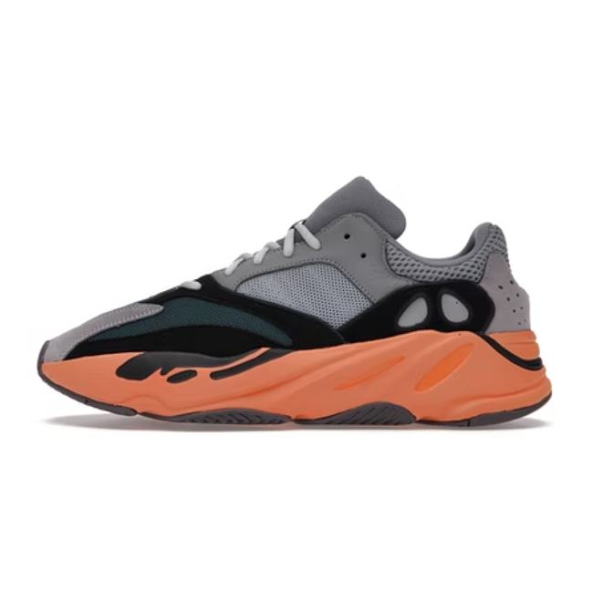 adidas Yeezy Boost 700 Wash Orange - GW0296 - 1