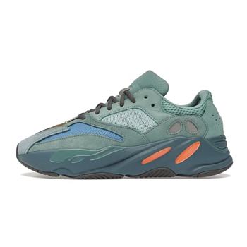 Adidas Yeezy Boost 700 Sea Blue Orange Dark Grey GZ2002