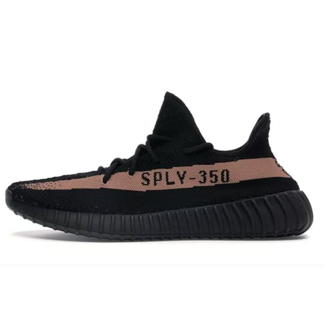 adidas Yeezy Boost 350 V2 Core Black Copper BY1605 - 1