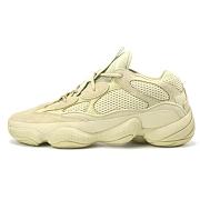 adidas Yeezy 500 Super Moon Yellow version - DB2966 - 1