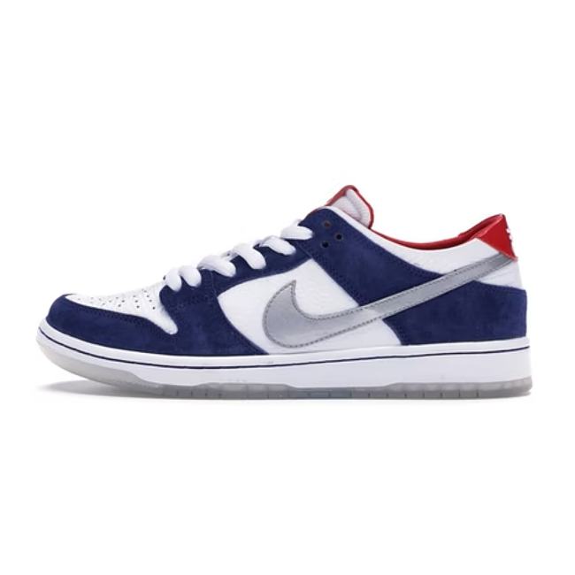 Nike Dunk SB Low Ishod Wair BMW 839685-416 - 1