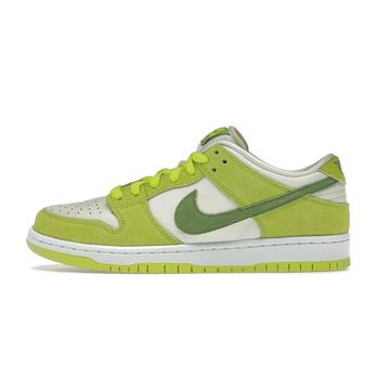 SB Dunk Low “Green Apple” DM0807-300