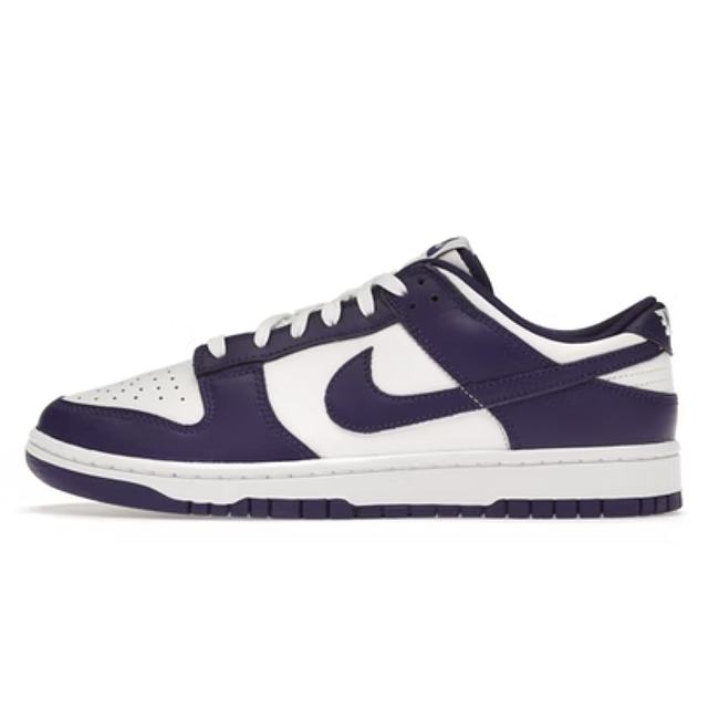 Nike Dunk Low Championship Court Purple DD1391-104 - 1