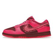 Nike Dunk Low “Valentine’s Day” DQ9324-600  - 1