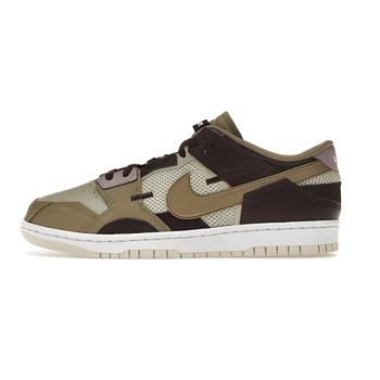 Nike Dunk Low Scrap Latte - DH7450-100