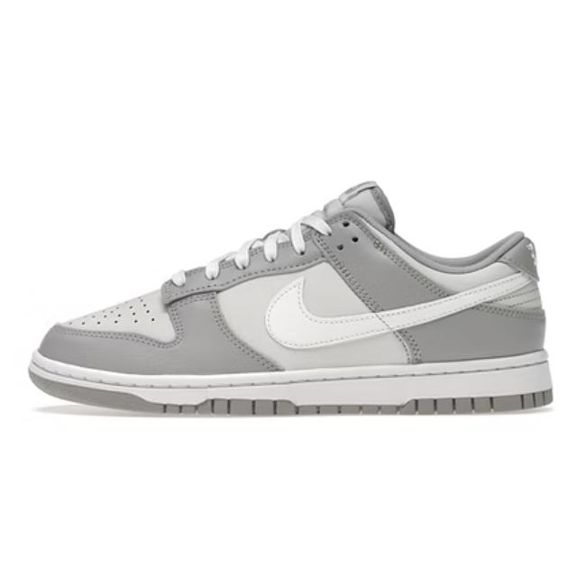 Nike Dunk Low Two Tone Grey - DJ6188-001 - 1