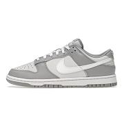 Nike Dunk Low Two Tone Grey - DJ6188-001 - 1