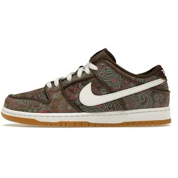 Nike SB Dunk Low Pro Paisley Brown DH7534 200