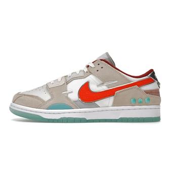 Nike Dunk Low Scrap Shapeless, Formless, Limitless DQ4975-181