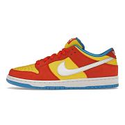 Nike SB Dunk Low “Bart Simpson” BQ6817-602 - 1