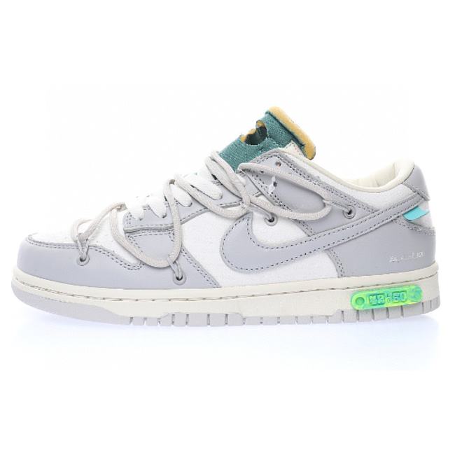 Nike Dunk Low Off-White Lot 42 - DM1602-117 - 1
