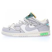 Nike Dunk Low Off-White Lot 42 - DM1602-117 - 1