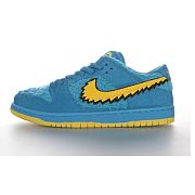Nike SB Dunk Low Grateful Dead Bears Blue - 1