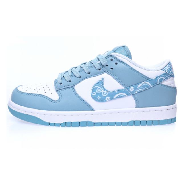 Nike Dunk Low Blue Paisley WMNS DH4401-101 - 1
