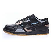 Nike Dunk Low Scrap Black Gum DB0500-001 - 1