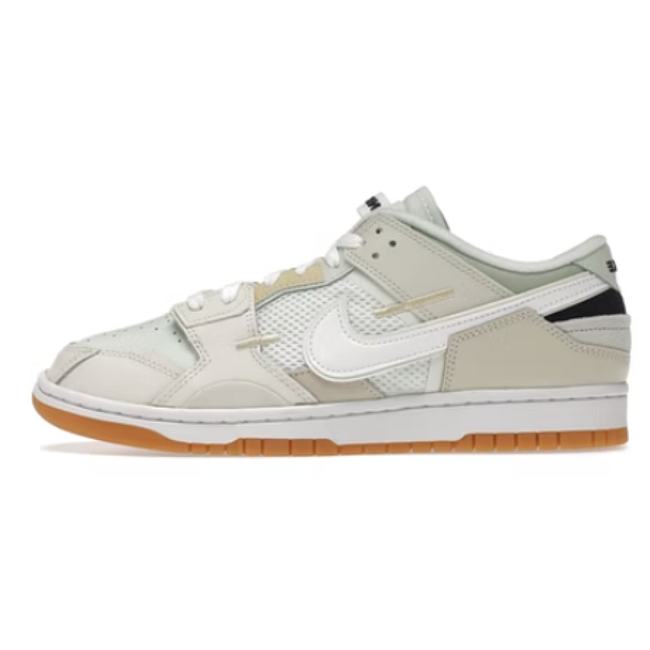Nike Dunk Low Scrap Sea Glass - DB0500-100 - 1