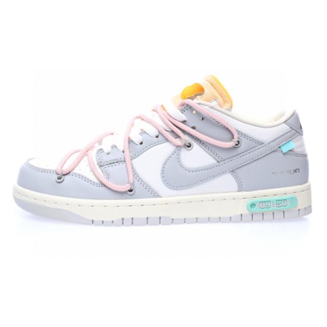 Nike Dunk Low Off-White Lot A9 -DM1602 109 - 1