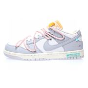 Nike Dunk Low Off-White Lot A9 -DM1602 109 - 1