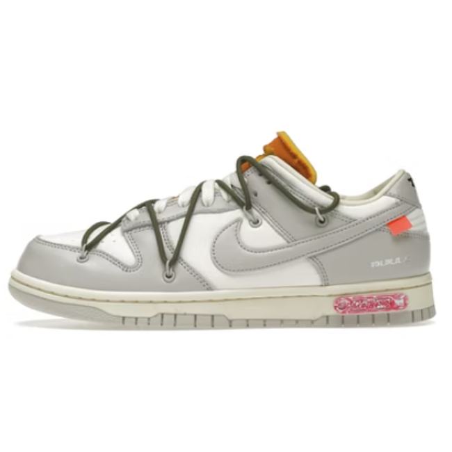 Nike Dunk Low Off-White Lot 22 - DM1602 124 - 1