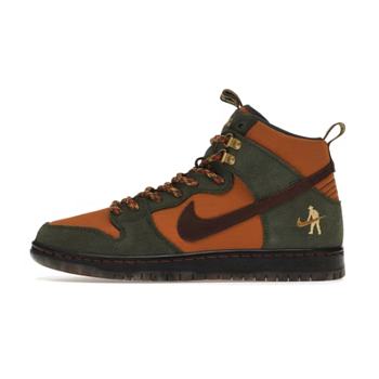 Pass~Port x SB Dunk High “Workboot” DO6119-300