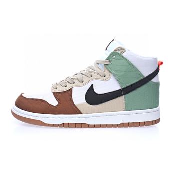 Nike Wmns Dunk High LX 'Toasty' Womens DN9909-100