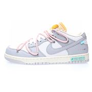 Nike Dunk Low Off-White Lot 9 - DM1602-109 - 1