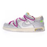 Nike Dunk Low Off-White Lot 47 DM1602-125 - 1
