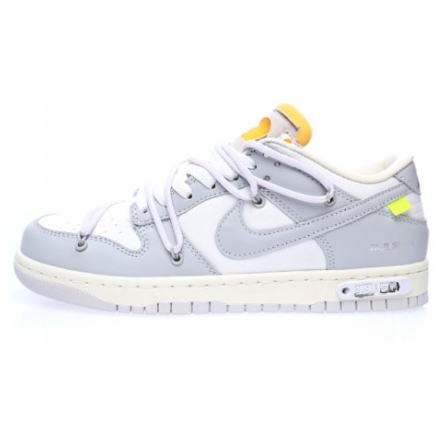 Nike Dunk Low Off-White Lot 49 DM1602-123 - 1