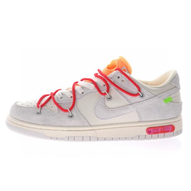 Nike Dunk Low Off-White Lot 40 DJ0950-103 - 1