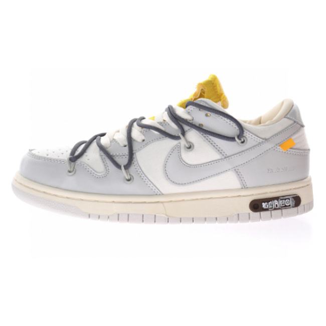 Nike Dunk Low Off-White Lot 41 - DM1602-105 - 1