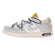 Nike Dunk Low Off-White Lot 41 - DM1602-105 - 1