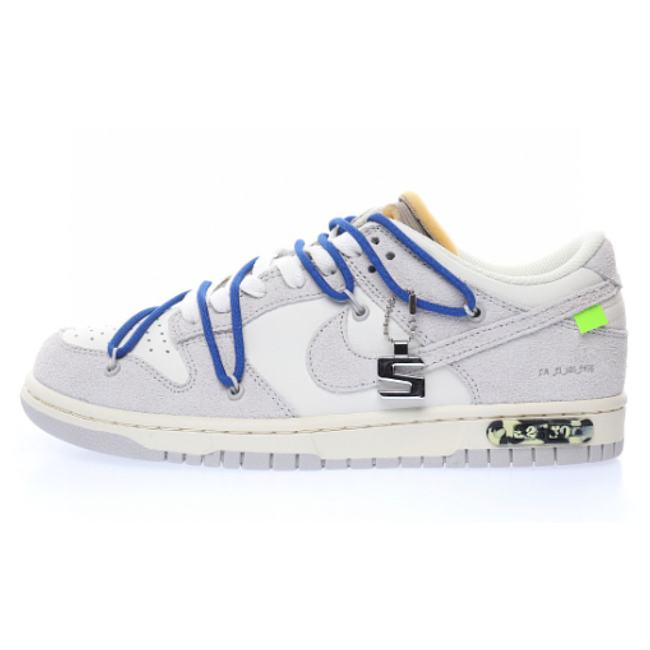 Nike Dunk Low Off-White Lot - DJ0950-104 - 1