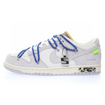 Nike Dunk Low Off-White Lot - DJ0950-104