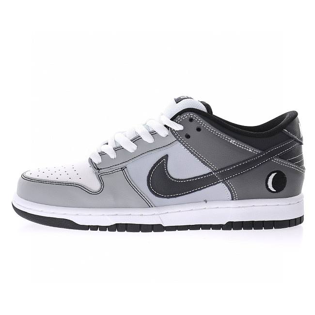 Nike SB Dunk Low Lunar Eclipse (West) 313170-002 - 1