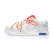 Nike Dunk Low Off-White Lot 28 DM0950 116 - 1