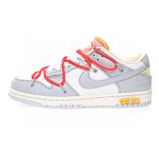 Nike Dunk Low Off-White Lot 6 DM1602 110 - 1