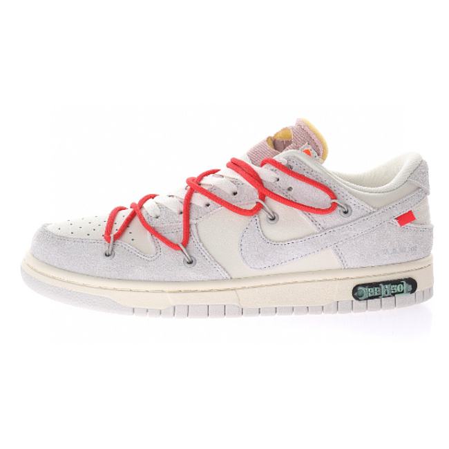 Nike Dunk Low Off-White Lot 33 DJ0950 118 - 1