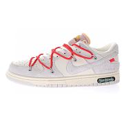 Nike Dunk Low Off-White Lot 33 DJ0950 118 - 1