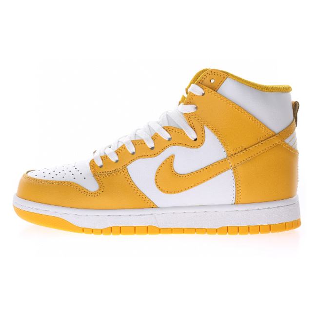 Nike Dunk High Dark Sulfur (W) DD1869-106 - 1