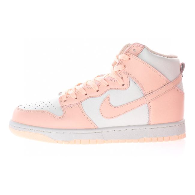 Nike Dunk High Sail Crimson Tint (W) DD1869-104 - 1