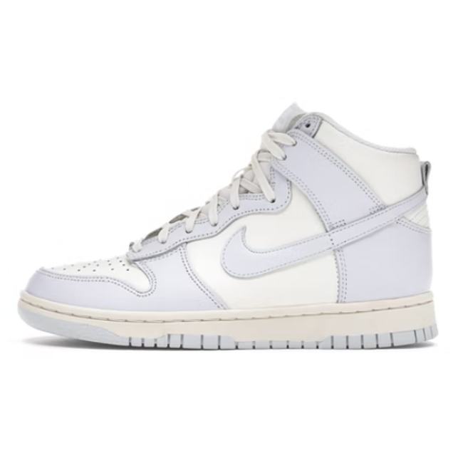 Nike Dunk High Sail Football Grey (W) DD1869-102 - 1