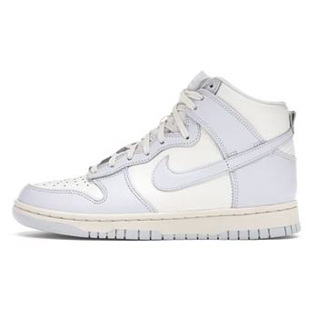 Nike Dunk High Sail Football Grey (W) DD1869-102