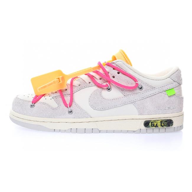 Nike Dunk Low Off-White Lot 17 DJ0950-117 - 1