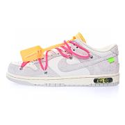 Nike Dunk Low Off-White Lot 17 DJ0950-117 - 1