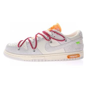 Nike Dunk Low Off-White Lot 35 - DJ0950-114
