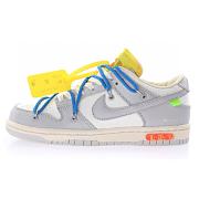 Nike Dunk Low Off-White Lot 10 - 1
